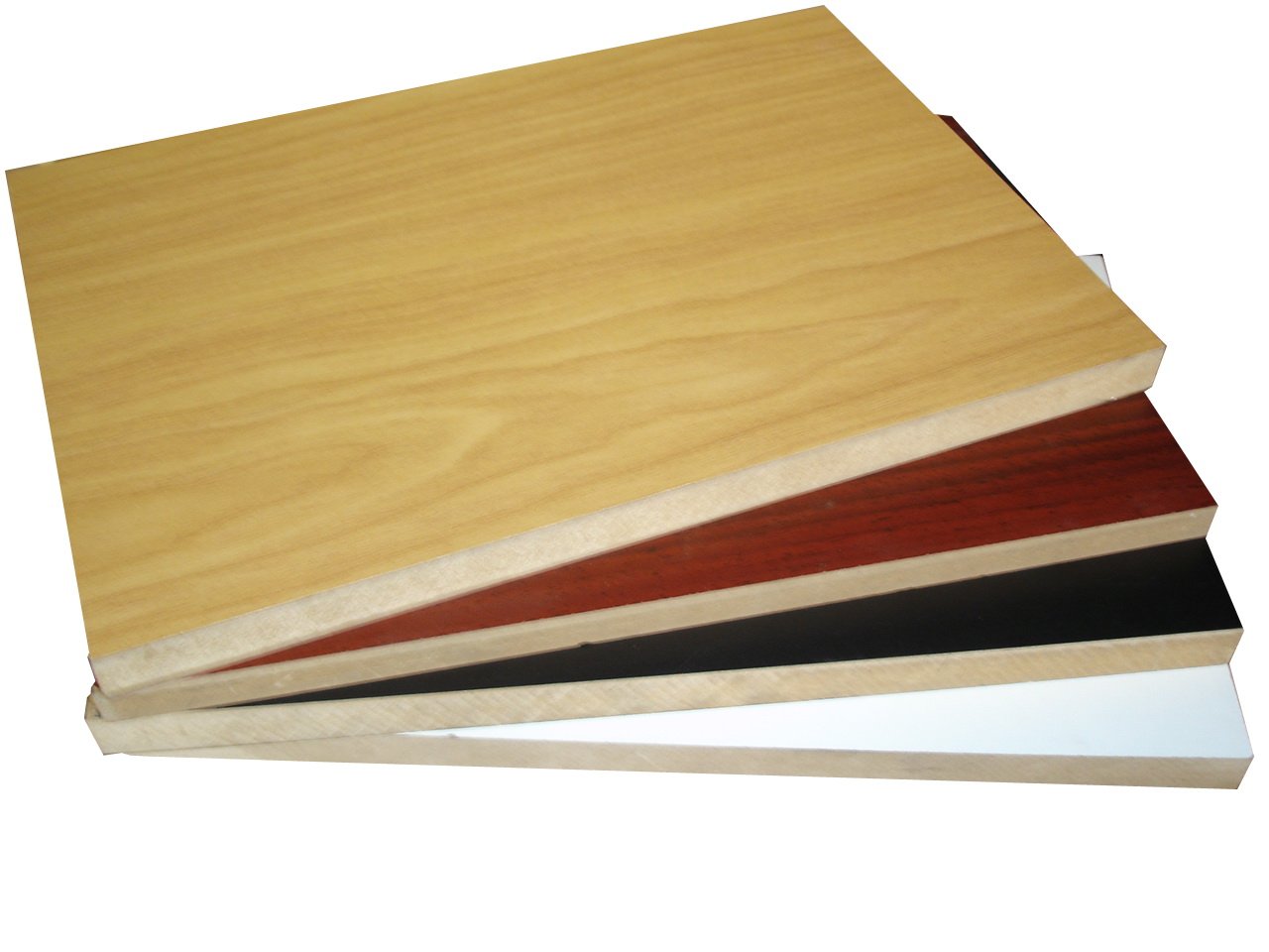 Bảng Giá MDF phủ melamine mới nhất
