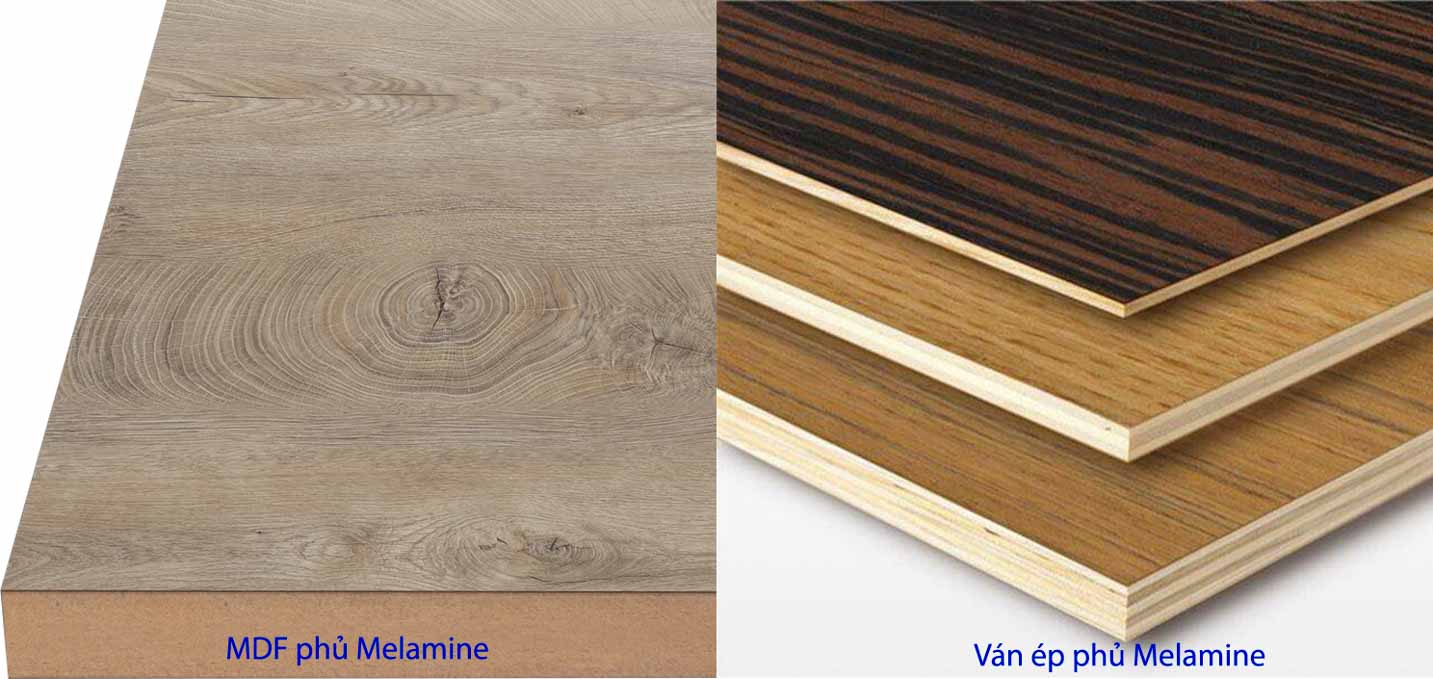Bảng Giá MDF phủ melamine mới nhất