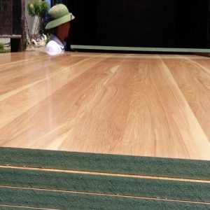 Bảng Giá MDF phủ melamine mới nhất