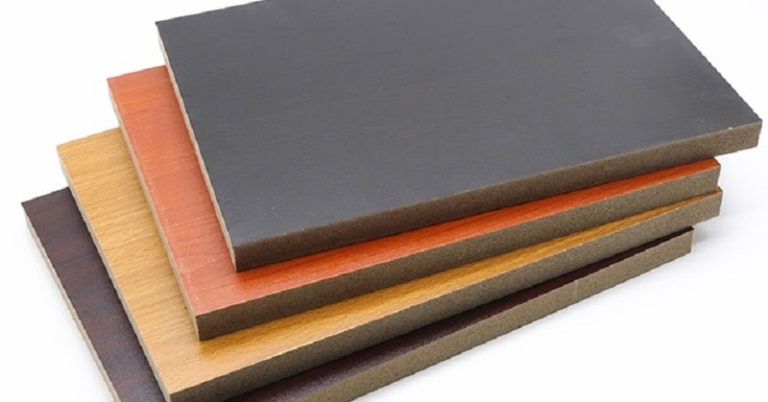 Bảng Giá MDF phủ melamine mới nhất